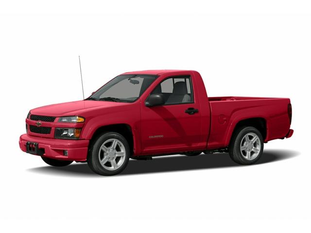 2005 Chevrolet Colorado Fleet