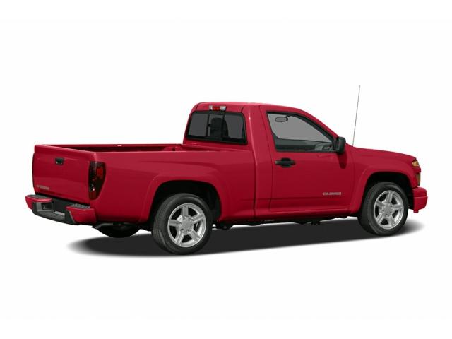 2005 Chevrolet Colorado Fleet