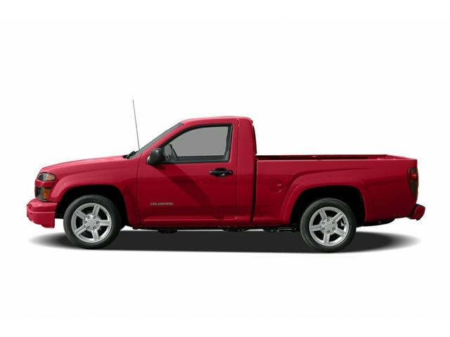 2005 Chevrolet Colorado Fleet
