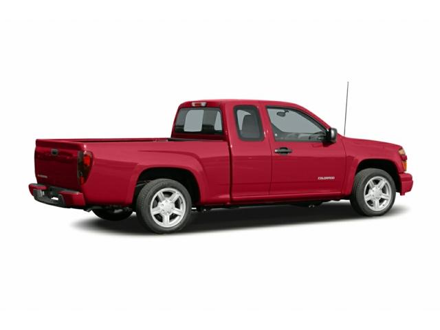2005 Chevrolet Colorado LS 2005 Chevrolet Colorado LS