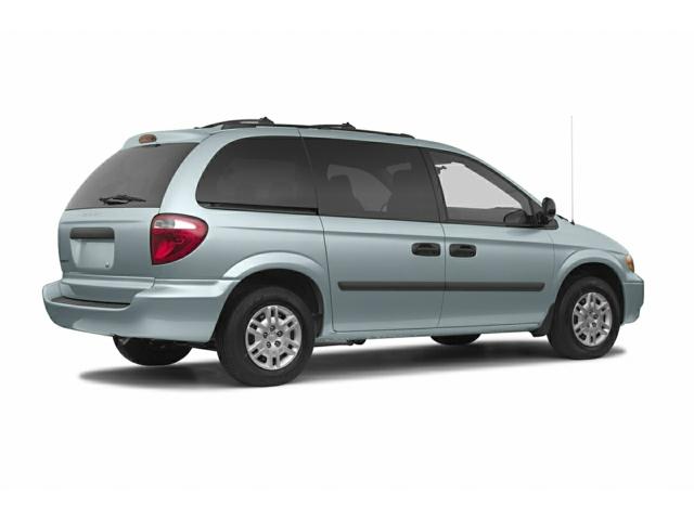 2005 Dodge Caravan SXT
