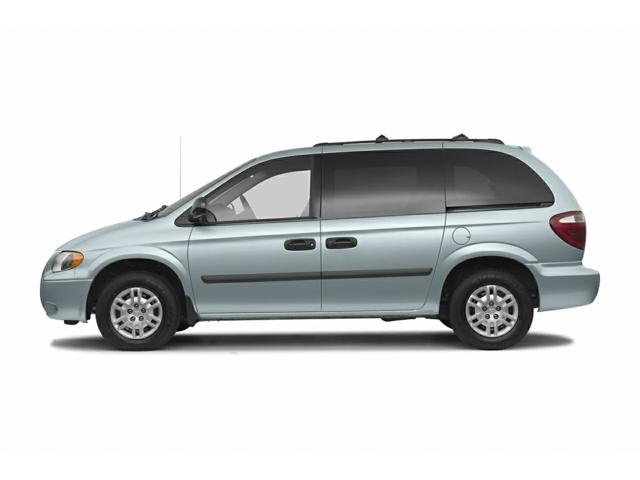 2005 Dodge Caravan SXT