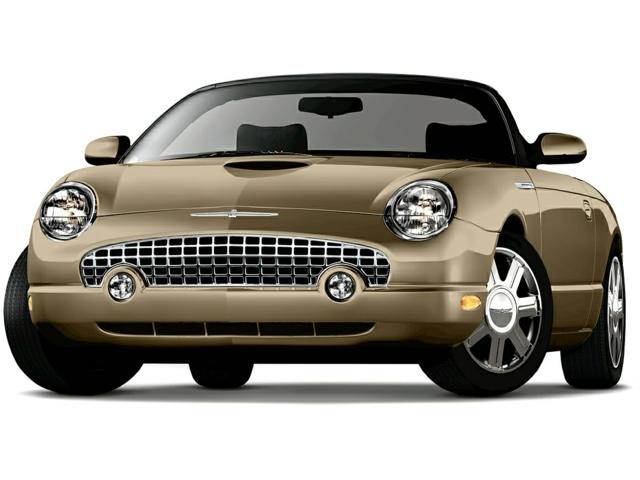 2005 Ford Thunderbird Deluxe for sale in Lexington, NE