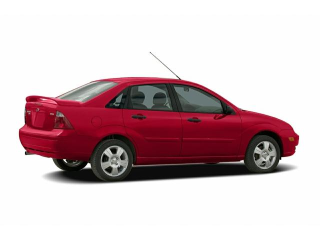 2005 Ford Focus ZX4