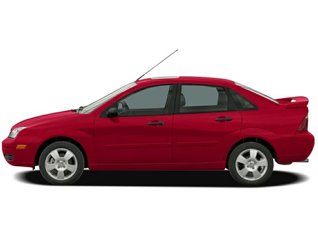 2005 Ford Focus ZX4