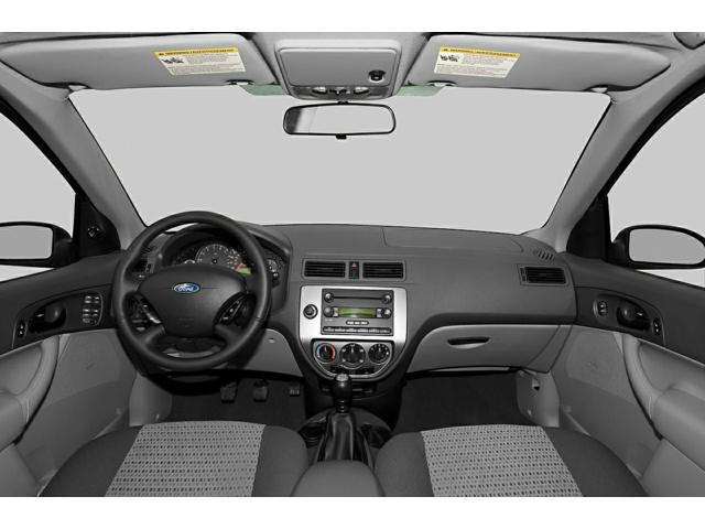 2005 Ford Focus ZX4