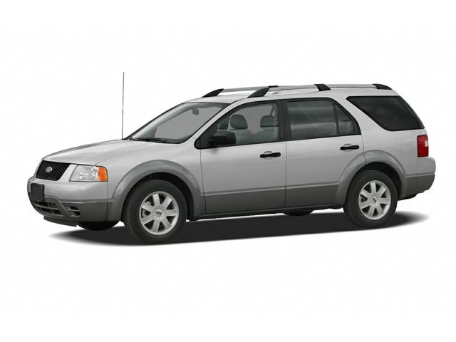 2005 Ford Freestyle SEL