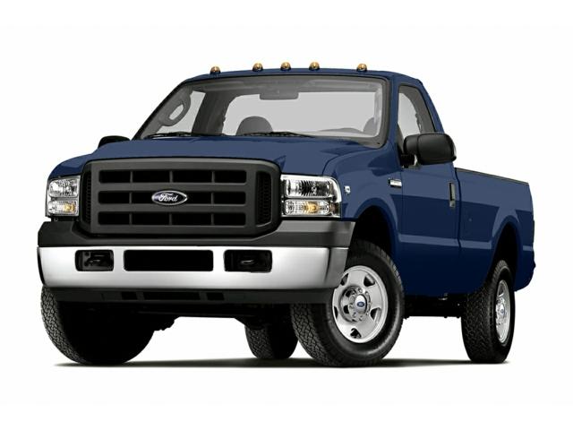 2005 Ford F-250 XL 2005 Ford F-250 XL