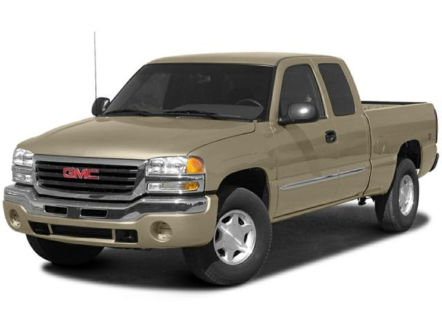 2005 GMC Sierra 1500 SLE 2005 GMC Sierra 1500 SLE