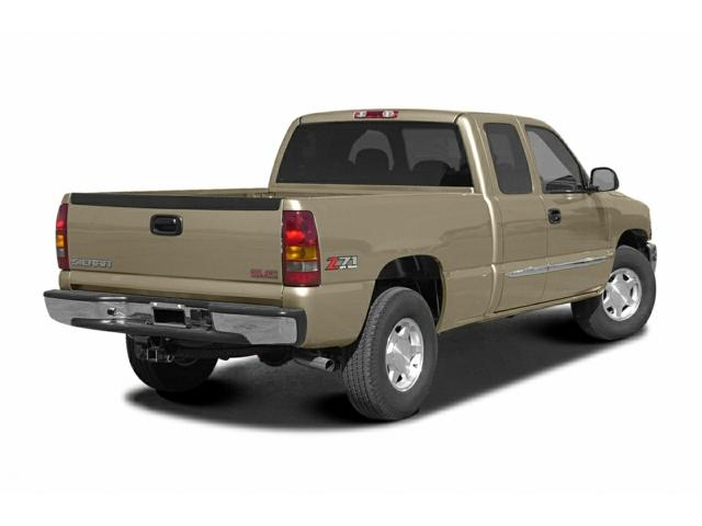 2005 GMC Sierra 1500 SLE 2005 GMC Sierra 1500 SLE