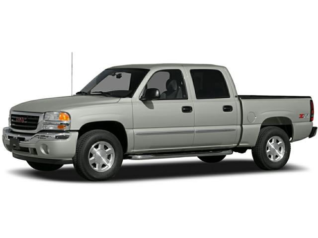 2005 GMC Sierra 1500 SLE