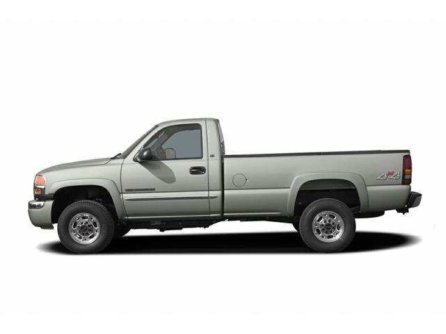 2005 GMC Sierra 2500HD Work Truck 2005 GMC Sierra 2500HD Work Truck