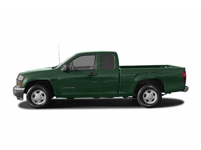 2005 GMC Canyon SL