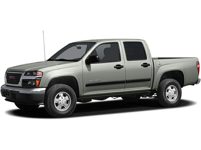 2005 GMC Canyon SLE for sale in Mount Vernon, WA