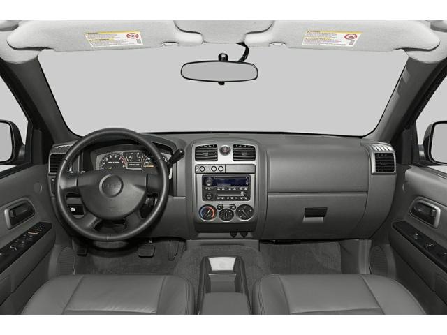 2005 GMC Canyon SLE