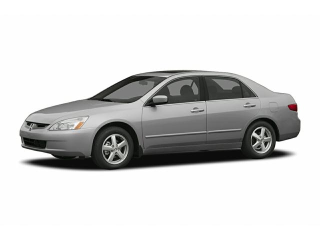 2005 Honda Accord 2.4 LX
