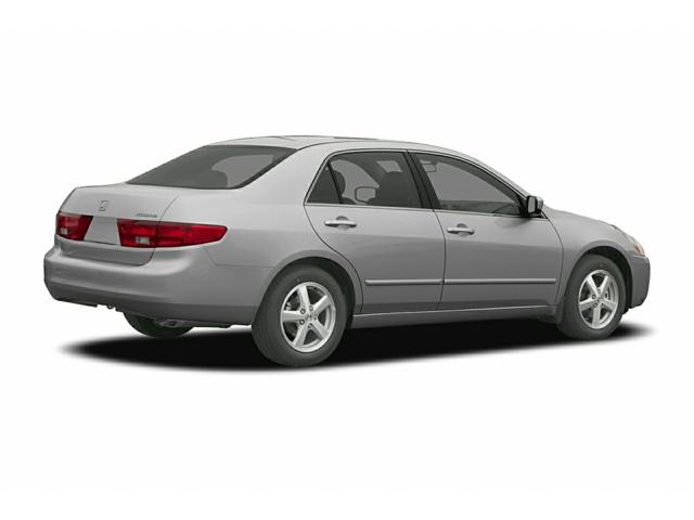 2005 Honda Accord 2.4 LX