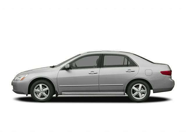 2005 Honda Accord 2.4 LX