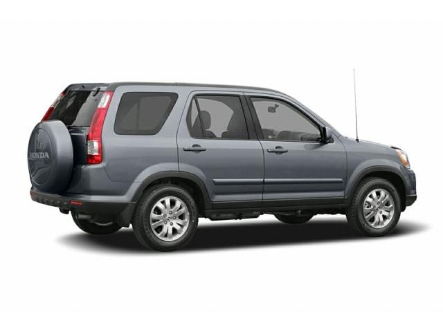 2005 Honda CR-V SE