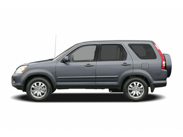 2005 Honda CR-V SE