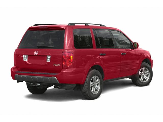 2005 Honda Pilot EX-L