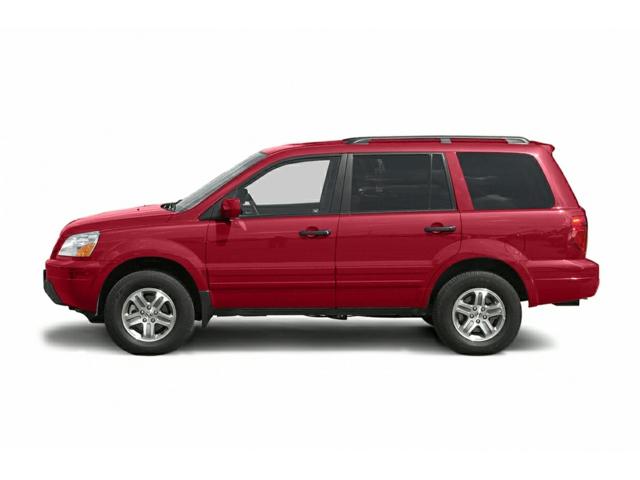2005 Honda Pilot EX-L