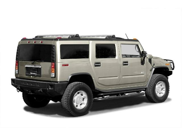 2005 Hummer H2 SUV SUV