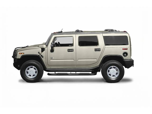 2005 Hummer H2 SUV SUV