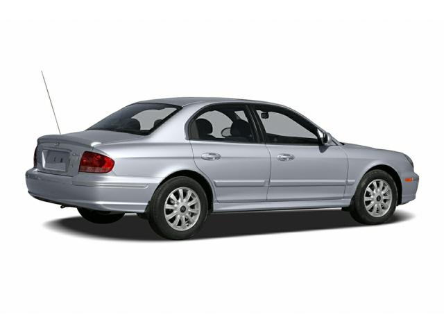 Used 2005 Hyundai Sonata For Sale in Tucson, AZ