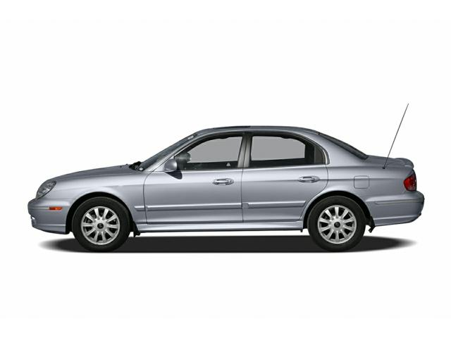 Used 2005 Hyundai Sonata For Sale in Tucson, AZ