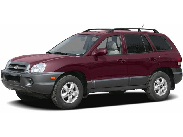 2005 Hyundai Santa Fe