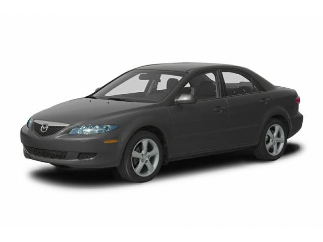 2005 Mazda Mazda6 i Sport