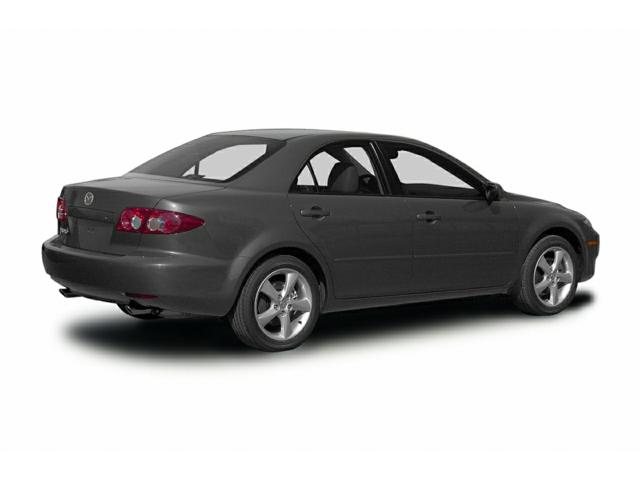 2005 Mazda Mazda6 i Sport