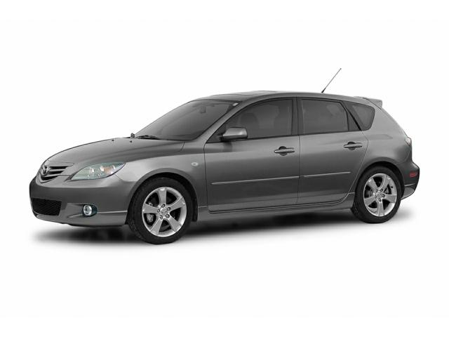2005 Mazda Mazda3 Hatchback s