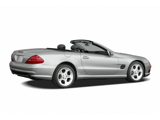 2005 Mercedes-Benz 500 5.0L