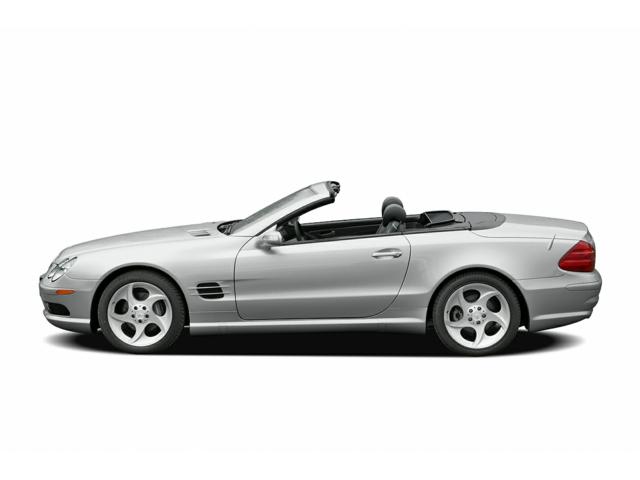 2005 Mercedes-Benz 500 5.0L