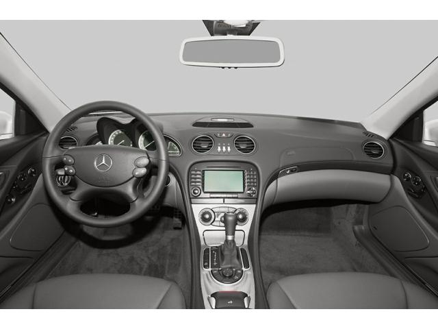 2005 Mercedes-Benz 500 5.0L