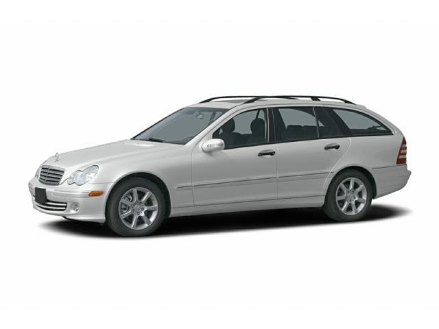 2005 Mercedes-Benz C 240 Luxury 2005 Mercedes-Benz C 240 Luxury