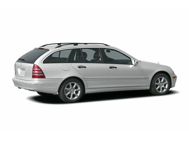 2005 Mercedes-Benz C 240 Luxury 2005 Mercedes-Benz C 240 Luxury