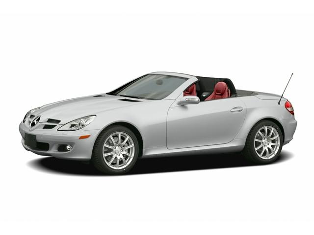 2005 Mercedes-Benz SLK 350 Base