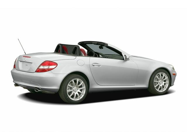 2005 Mercedes-Benz SLK 350 Base