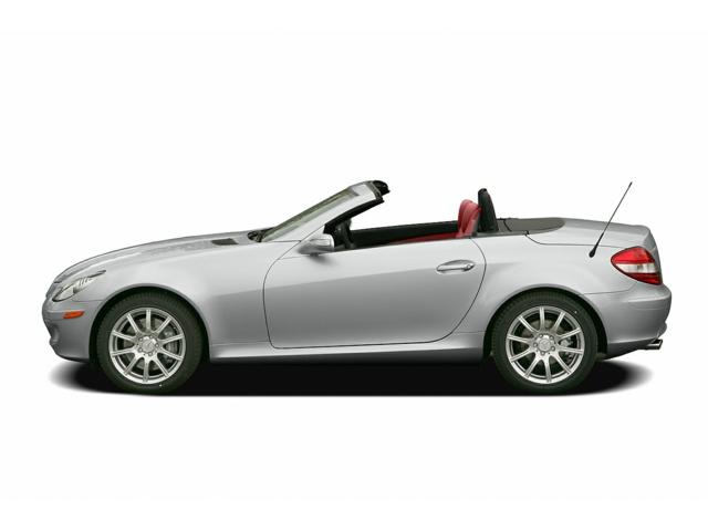 2005 Mercedes-Benz SLK 350 Base
