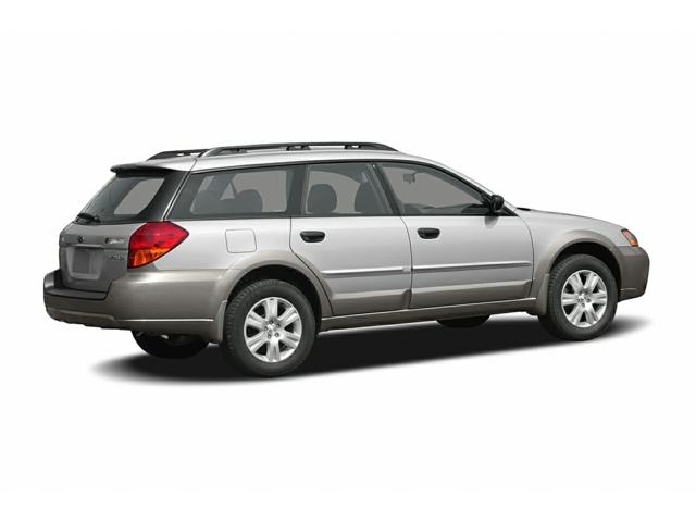 2005 Subaru Outback 2.5i 2005 Subaru Outback 2.5i