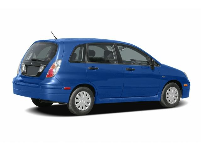 2005 Suzuki Aerio SX