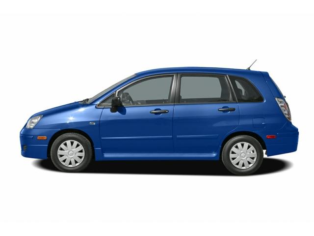 2005 Suzuki Aerio SX