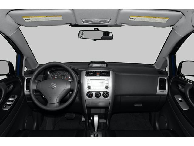 2005 Suzuki Aerio SX