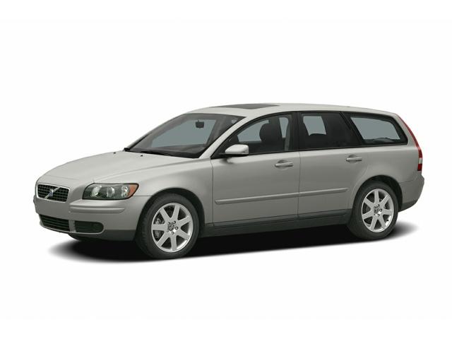 2005 Volvo V50 T5