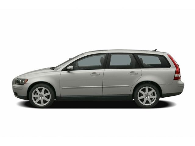 2005 Volvo V50 T5