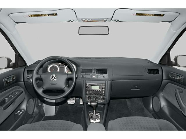 2005 Volkswagen Jetta GL