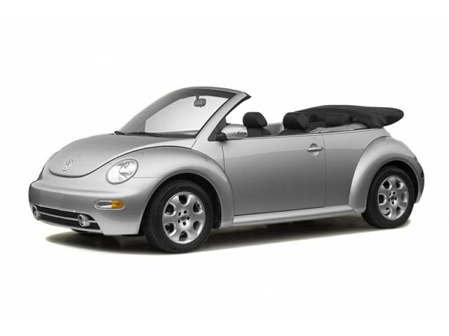 2005 Volkswagen New Beetle GLS